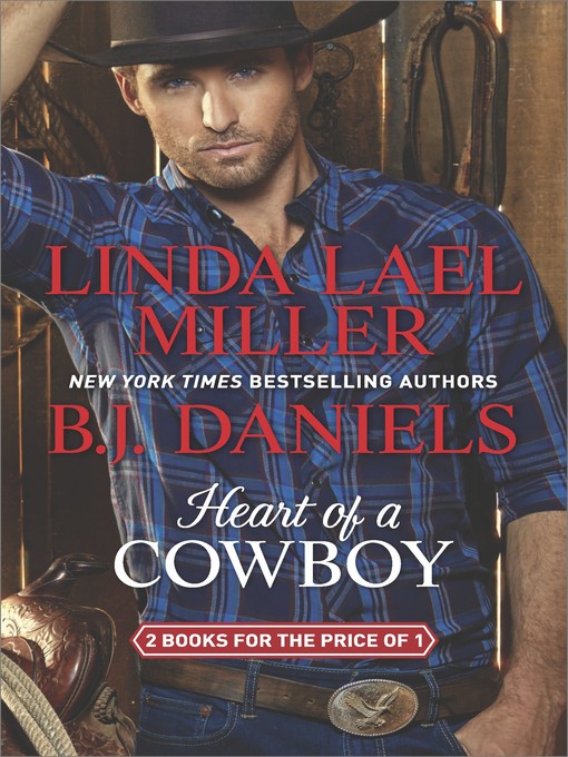Cover image for Heart of a Cowboy